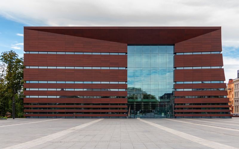 narodowe forum muzyki we Wrocławiu